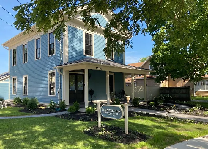 The Plainfield Inn